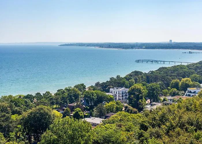 Meerblick Apartment 110 Timmendorfer Strand