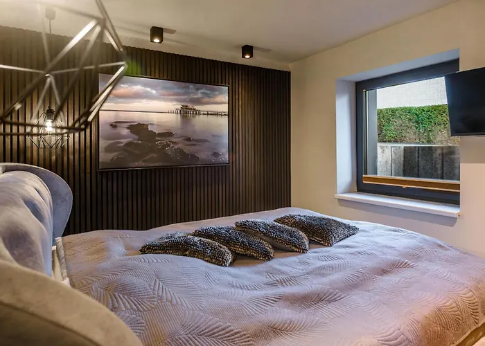 Ferienwohnung Heaven House Freunde Timmendorfer Strand